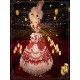 Hinana Queena 6th Year Anniversary New Wish Bridal One Piece(Leftovers/4 Colours/Full Payment Without Shipping)